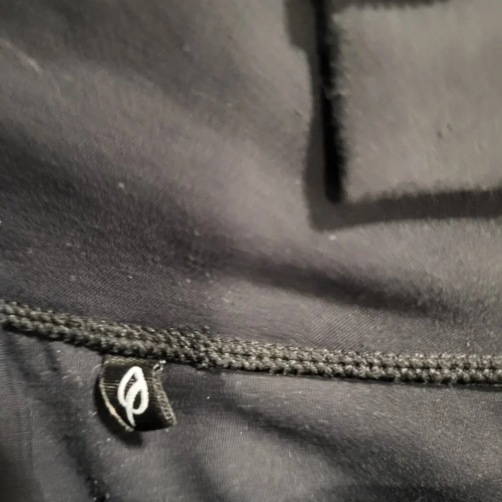 P'tula Zip Turtleneck PulloverTop Women's Size‎ Small Running Exercise Gym - Picture 4 of 7